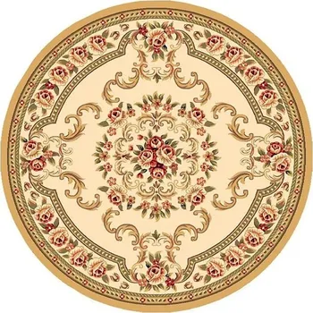 Koberec Pokémon kulatý flanelový koberec | bytový textil - 7 , 40x40cm