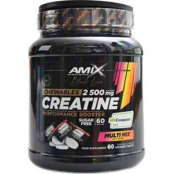 Kreatin Kreatin tablety multivitamin Amix 485 g