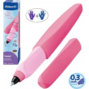 Kuličkové pero Pelikan modré