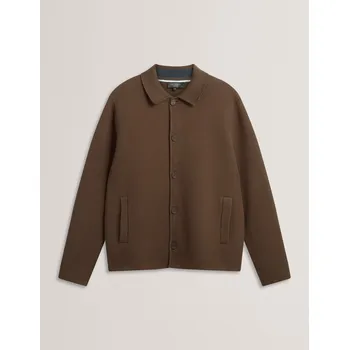 Pánská větrovka Bunda Ted Baker Khaki 1352466 S (2)