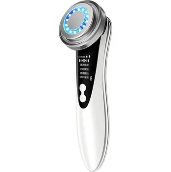 Masážní přístroj Elektrický masážní přístroj pro lifting obličeje | péče o pleť 2 ks - Bílá s krabicí