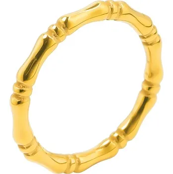 Prsten Elegantní&nbsp;prsten z oceli | šperk - J190-G