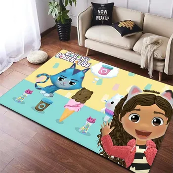 Koberec Měkký koberec Gabby | bytový textilc - 11 , 80X120CM