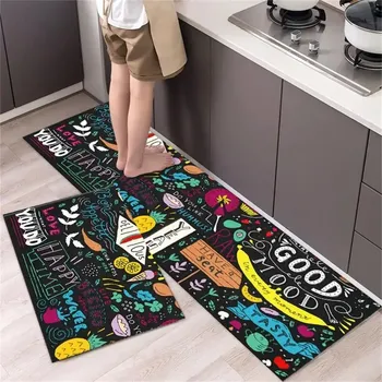 Koberec Kuchyňský protiskluzový měkký koberec | podložka - 22. 6. 2015 , 40cmx60cm 1ks