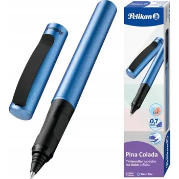 Kuličkové pero Pelikan modré