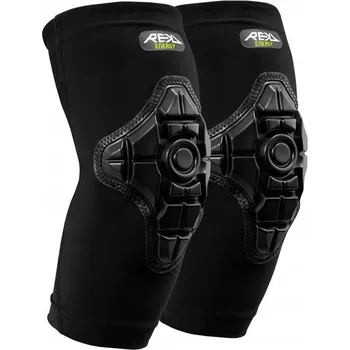 Chrániče loktů REKD Energy Elbow Gaskets Černé L