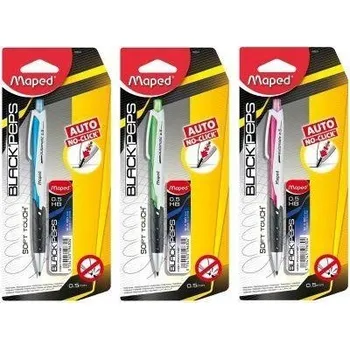 Grafitová tužka Automatická tužka bez gumy Maped HB