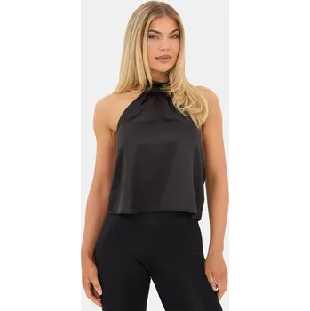 Dámské tričko Tričko I Saw It First Black 878151 8 (XS)