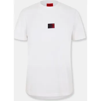 Tričko Hugo White 102 1863366 XL