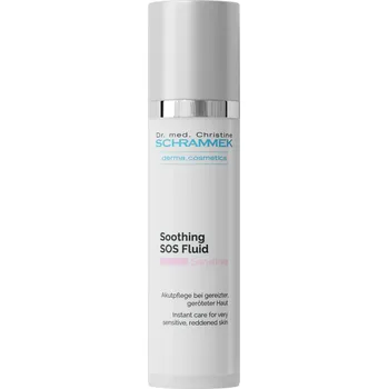 Pleťový krém Dr. med. Christine Schrammek Soothing SOS Fluid