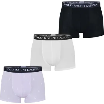 Boxerky Boxerky Polo Ralph Lauren Blk 3576376 Large