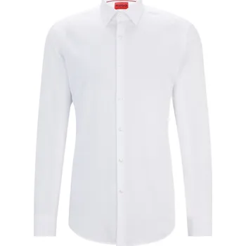 Košile Hugo Open White 4338972 15 inch