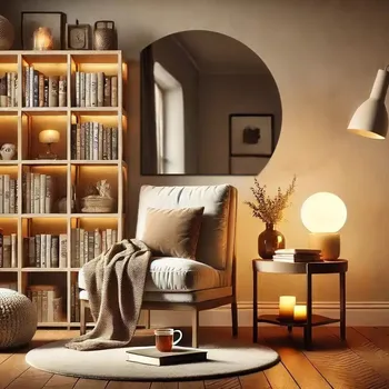 Zrcadlo Zrcadlo půlkulaté Ø 170cm bez LED osvětlení