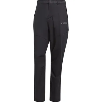 Outdoorové vybavení Kalhoty adidas Black 7916949 XL