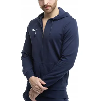 Pánská mikina Mikina Puma Puma Team Goal Casuals Hooded M 658595 06 XL