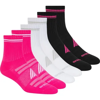 Dámské ponožky Ponožky Skechers Pink 6874504 Ladies 3-7