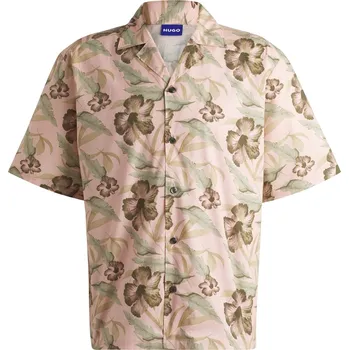 Košile Hugo Pas Pink 680 1135394 XL