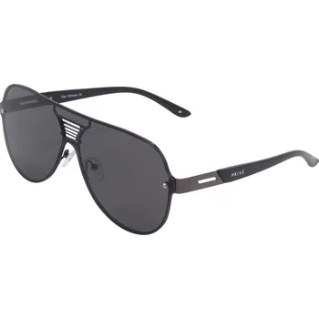 Sluneční brýle Prive Revaux Black 6686453 One Size