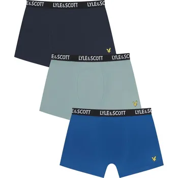 Chlapecké oblečení Lyle and Scott Blu 574565 10-12Y