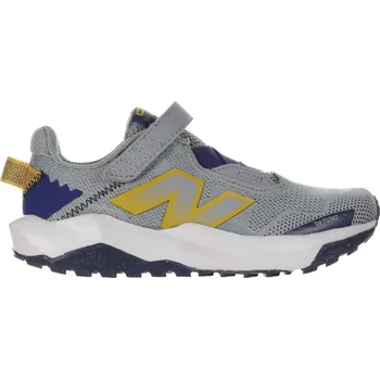 Chlapecké tenisky Boty New Balance Slate Grey 1865915 C10 (28)