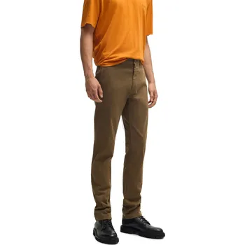 Pánské kalhoty Kalhoty Boss Open Green 5893695 38W R