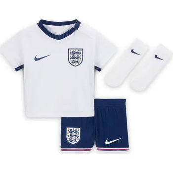 Nike White 8016175 18-24 Mnth