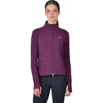 Dámská vesta Bunda Dublin Purple Violet 423258 8 (XS)