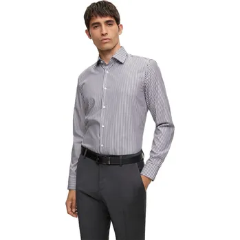 Pánská košile Košile Boss Open Blue 790155 14.5 inch