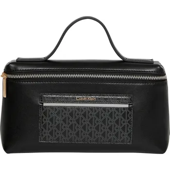 Kabelka Calvin Klein Black Aop 3471004 One Size