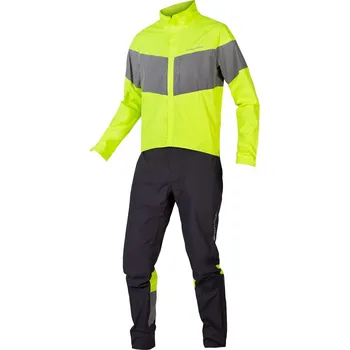 Cyklistické oblečení Endura Bright Yellow 9267354 XL