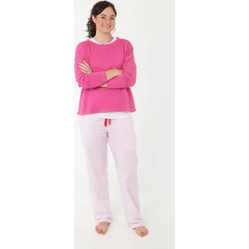 Dámské pyžamo Loungers Saola 386889 10 (S)