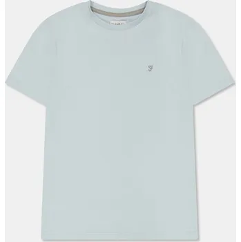 Dívčí tričko Tričko Farah Blue 8591262 12-13