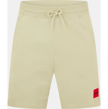 Pánské oblečení Kraťasy Hugo Open Green 391 7485136 XL