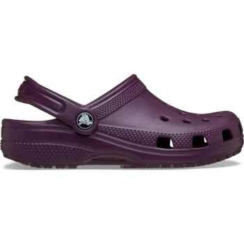 Dívčí obuv Crocs Plush Plum 6848191 C12 (30.5)