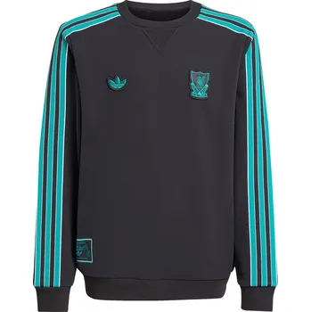 FC Liverpool adidas Black 7423434 7-8 Years