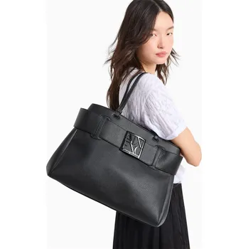 Kabelka Kabelka Armani Exchange Black 308972 One Size