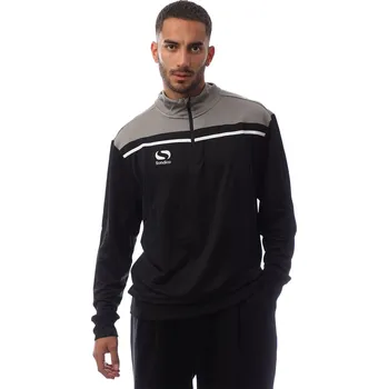 Pánská větrovka Bunda Sondico Black 5100185 M