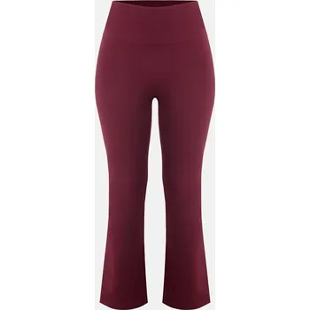 Dámské legíny Legíny Miso Burgundy 8715031 12 (M)