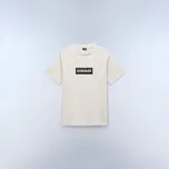 Tričko Napapijri Beige N1J 2559434 S