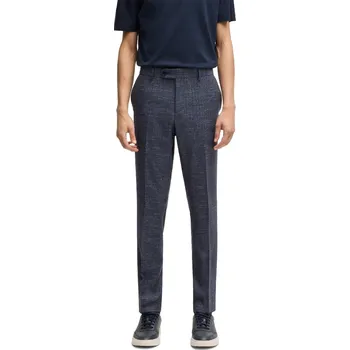 Pánské kalhoty Kalhoty Boss Dark Blue 5385708 30