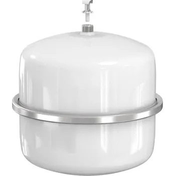 Expanzní nádoba Expanzní nádoba 8l, 10bar, vertikální, s butylovou membránou, bílá CONCEPT