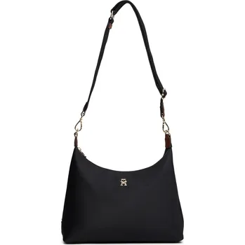 Kabelka Kabelka Tommy Hilfiger Black 572189 One Size