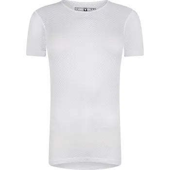 Cyklistické oblečení Castelli White 3766266 14 (L)