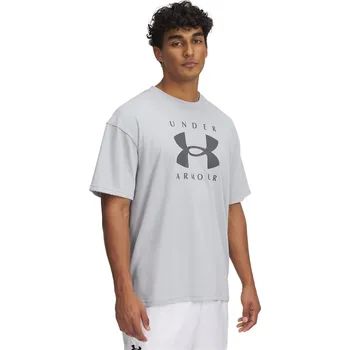 Pánské tričko Tričko Under Armour Grey 1910000 M
