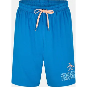 Pánské pyžamo Penguin Blue 419252 Small