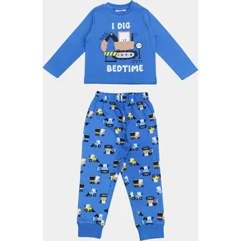 Chlapecké pyžamo Star Digger 559902 2-3 Yrs