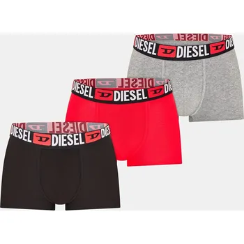 Pánské spodní prádlo Boxerky Diesel E5326 Blk 4474550 X Large