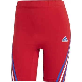 Dámské kraťasy Kraťasy adidas Red 2158239 16 (XL)