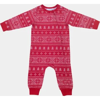 Chlapecké pyžamo Linea Red 9347897 3-6 Mnth