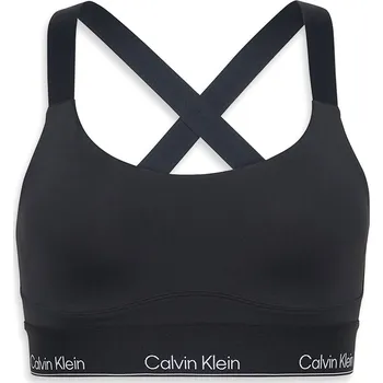 Dámské spodní prádlo Sportovní podprsenka Calvin Klein Black 1668730 14 (L)